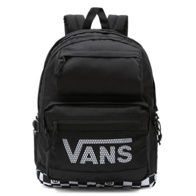 Vans Rugzak Stasher - Zwart