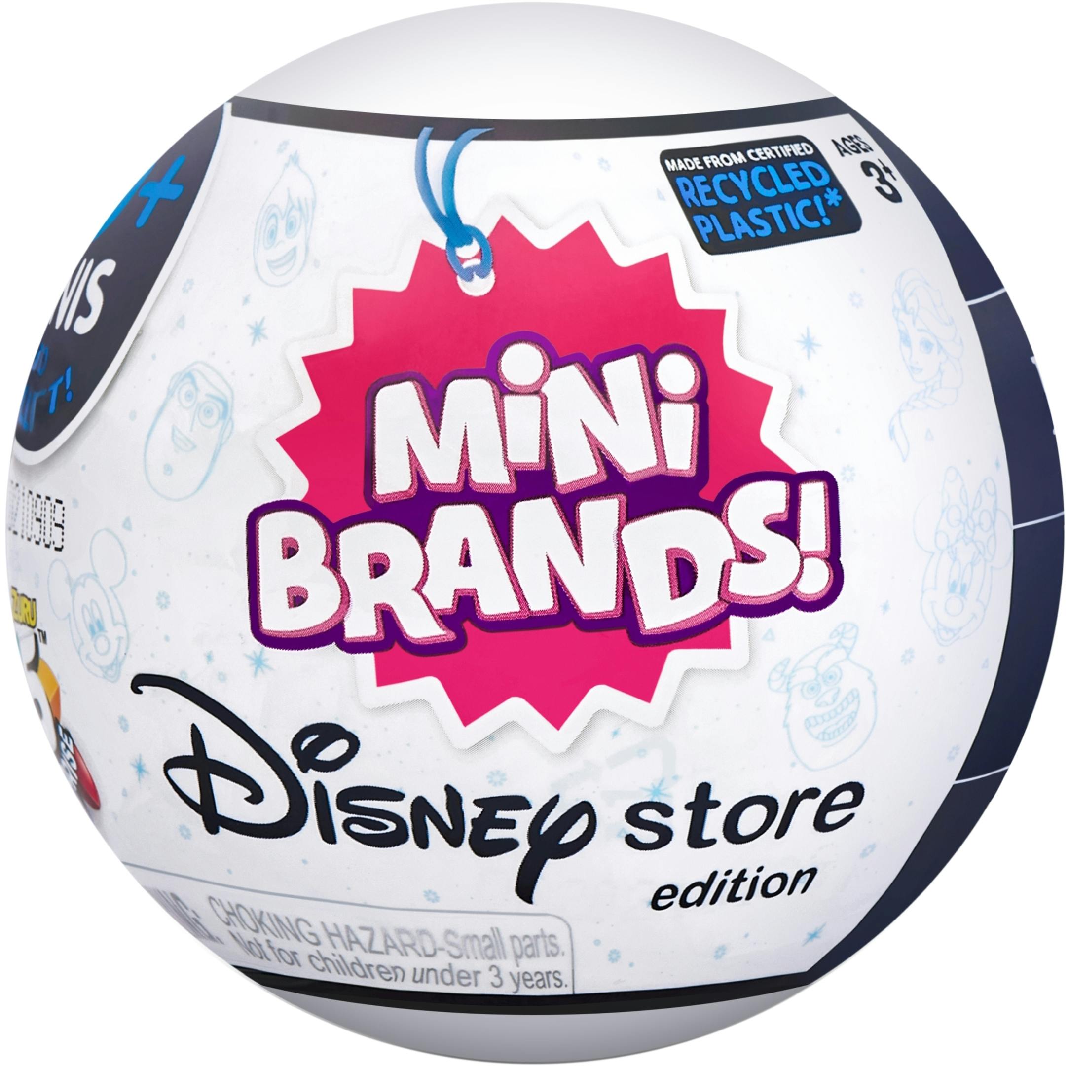 Mini Brands Surprise Bal Disney