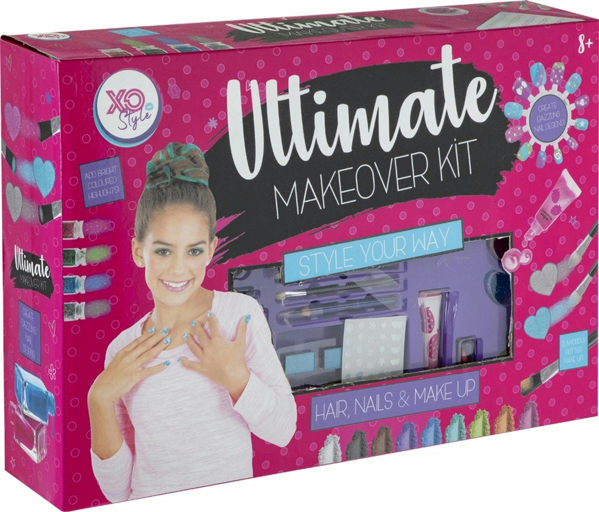 Grafix Ultimate Makeover Kit