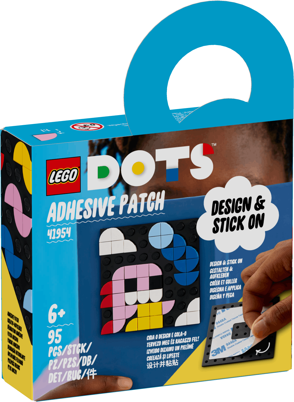 LEGO DOTS Zelfklevende Patch (41954)