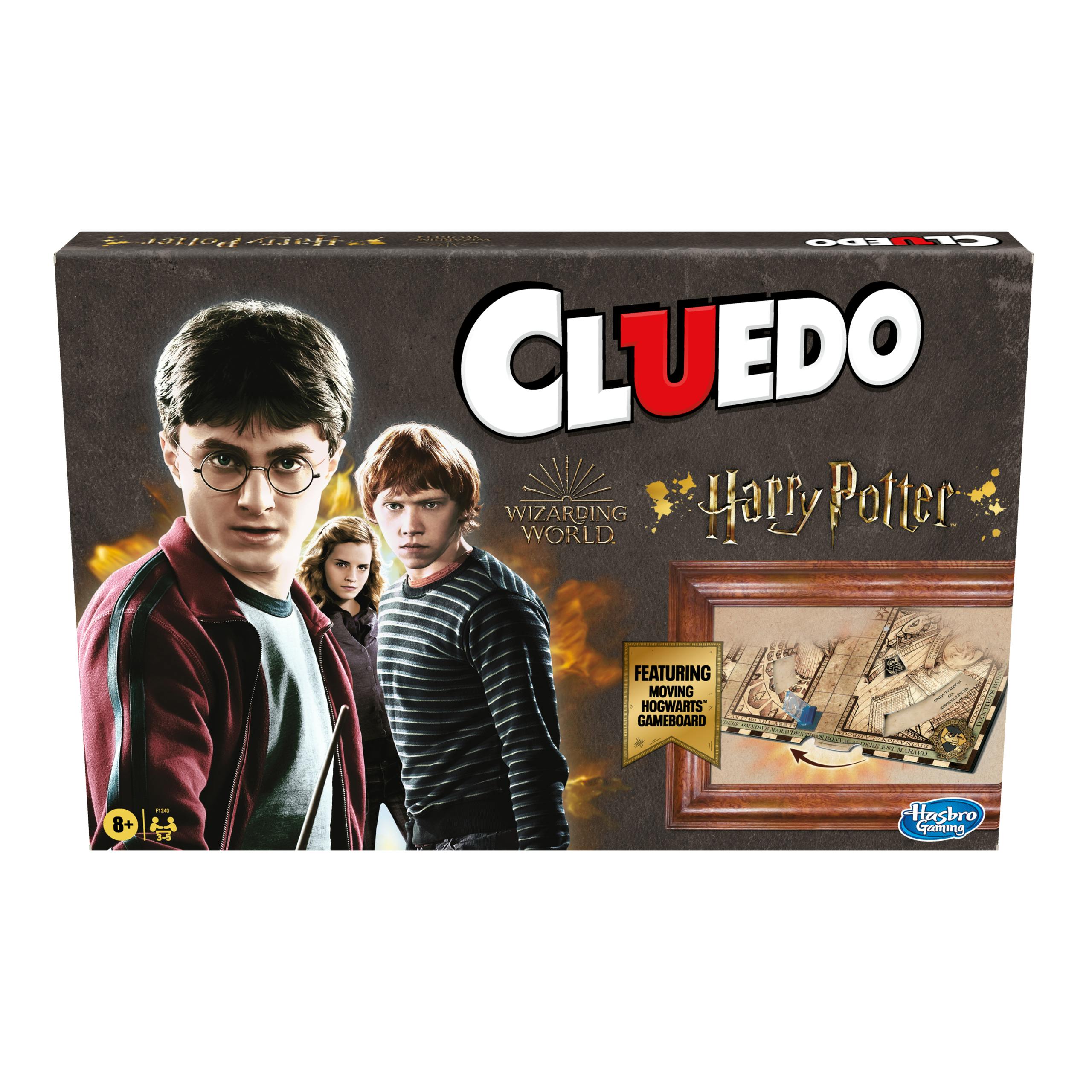 Cluedo Harry Potter - Bordspel