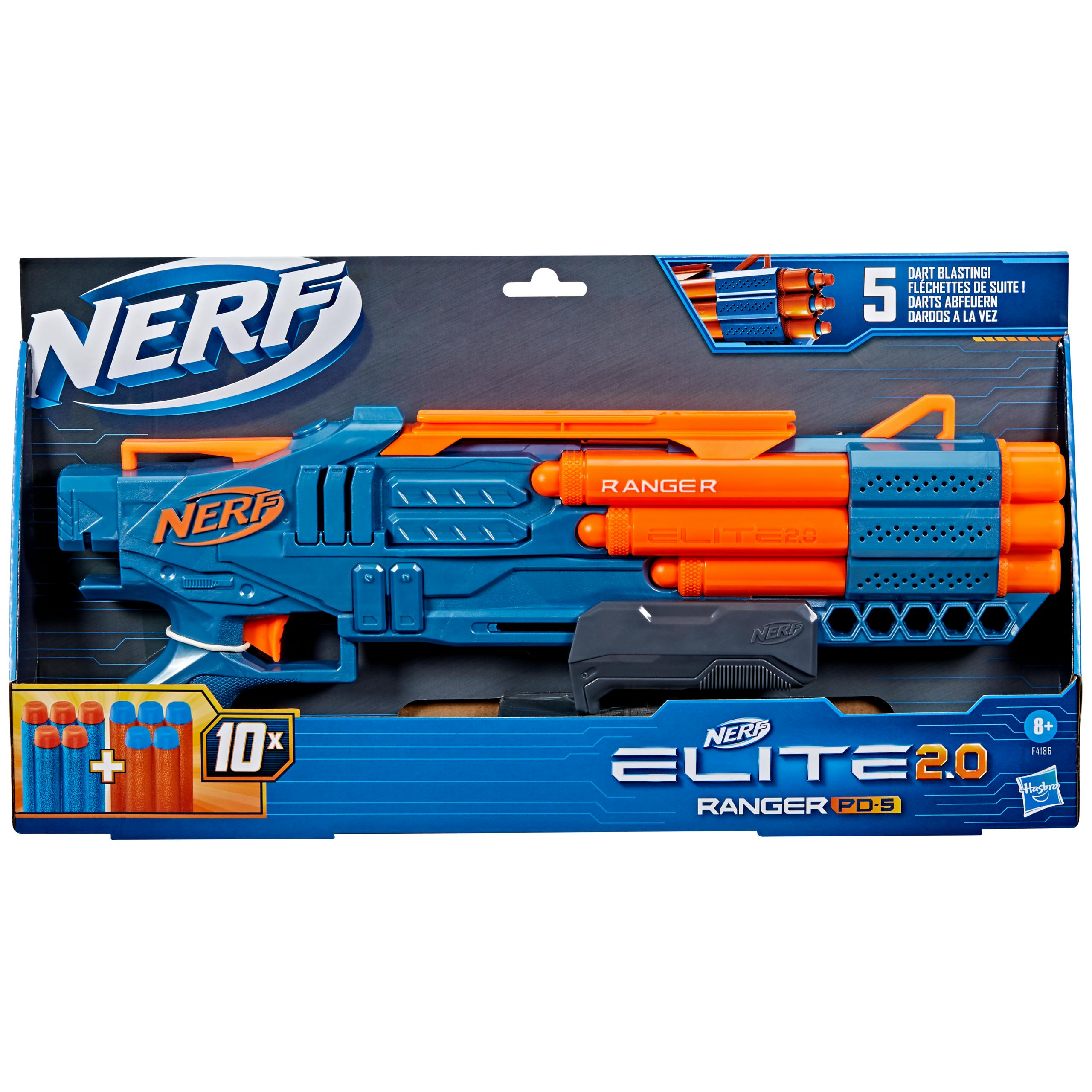 NERF Elite 2.0 Ranger Pd 5