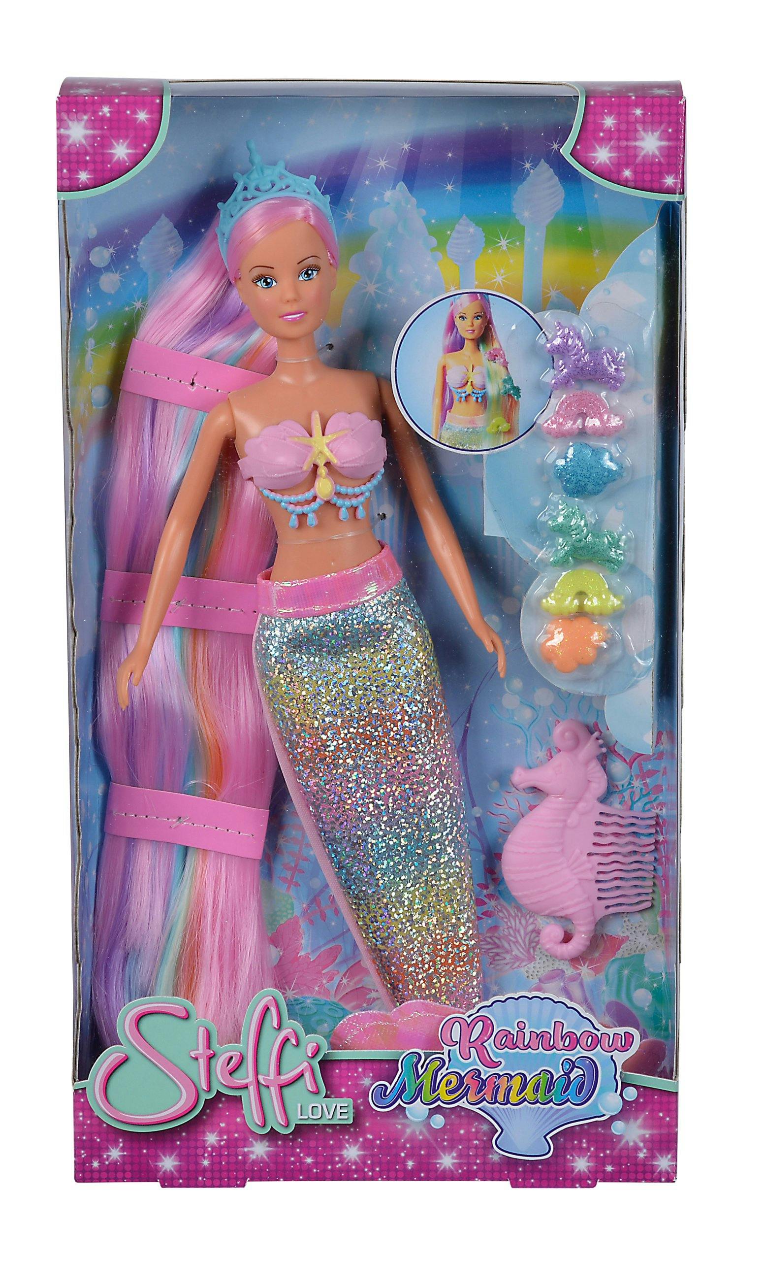 Steffi Love Rainbow Mermaid 29 cm