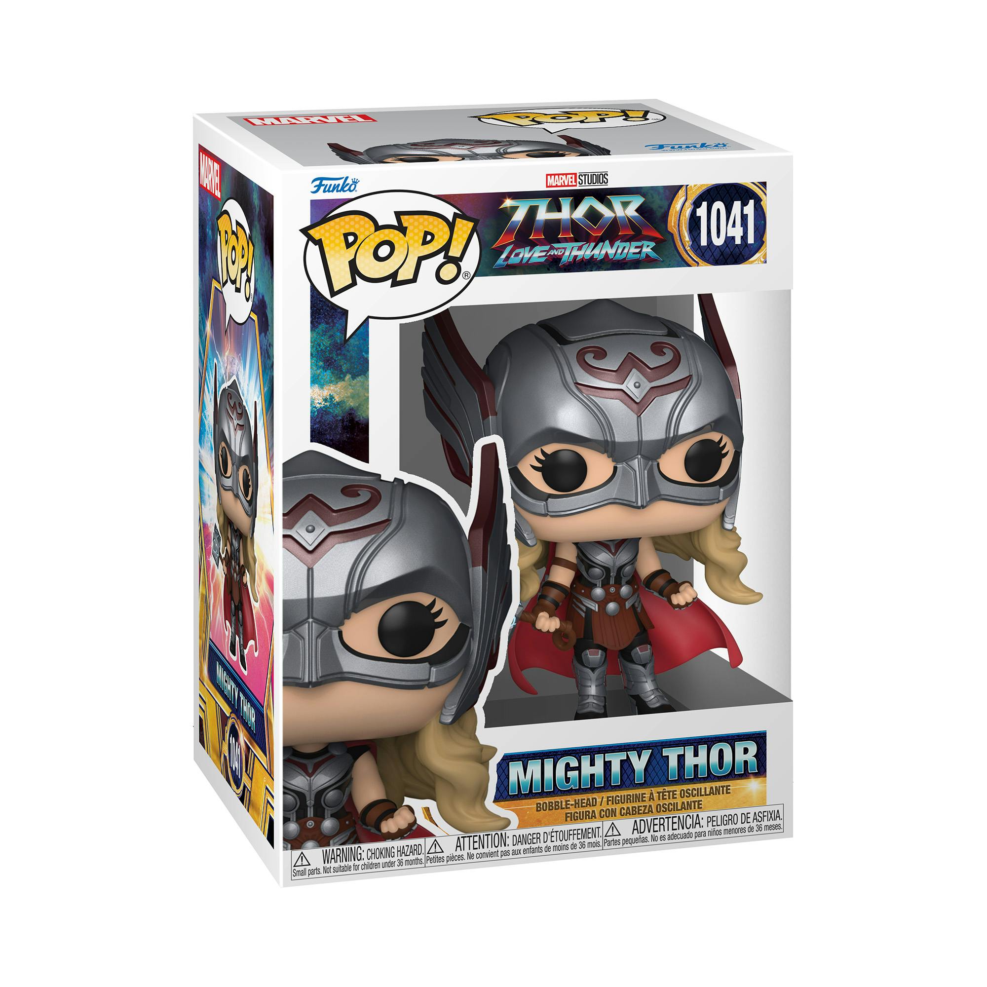 Funko Pop! Thor 2022 - Mighty Thor