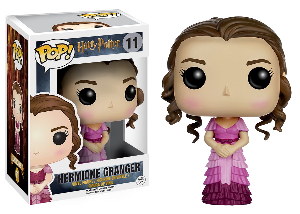 Funko Pop! Harry Potter -yule Ball Hermione