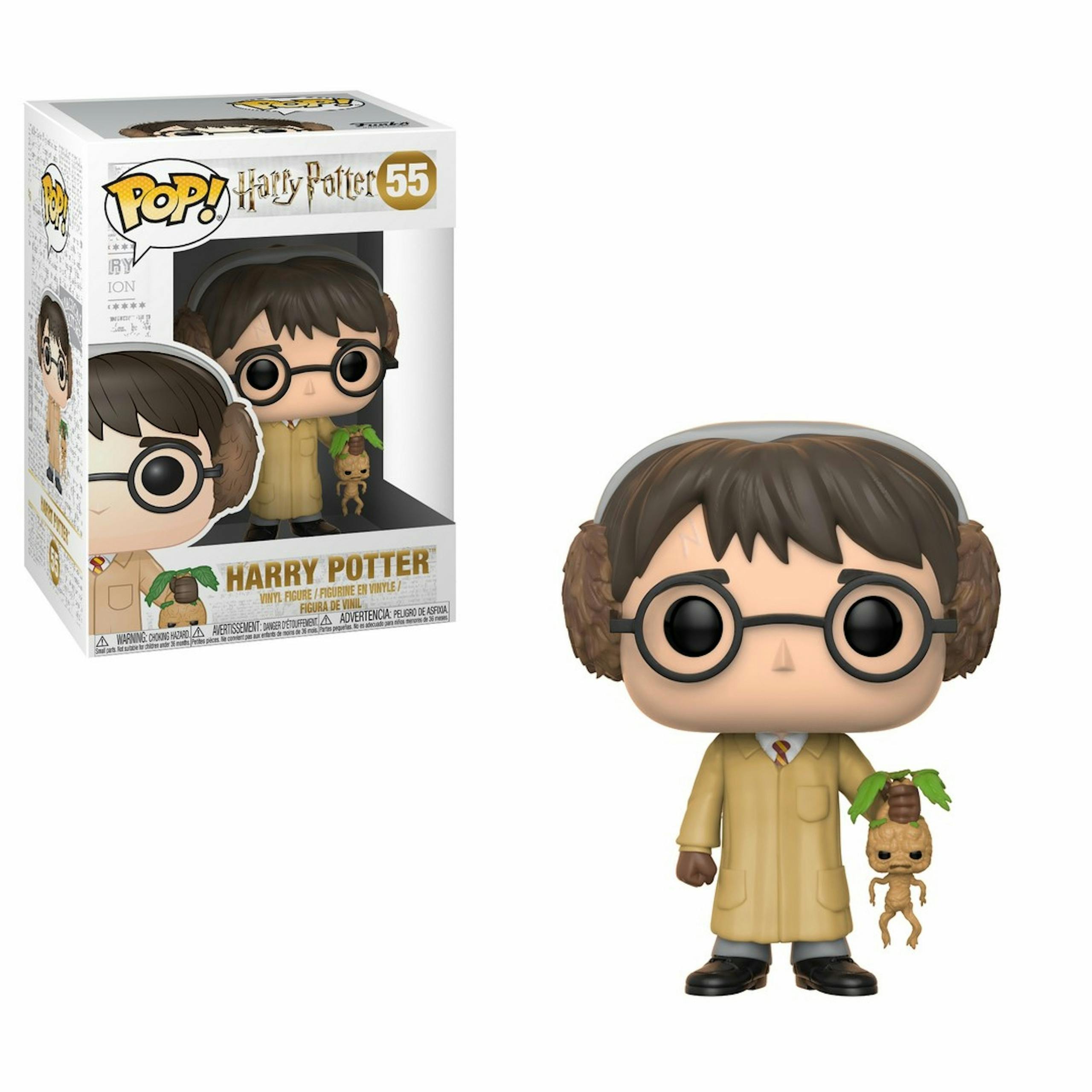 Funko Pop! Harry Potter - Harry Herbology