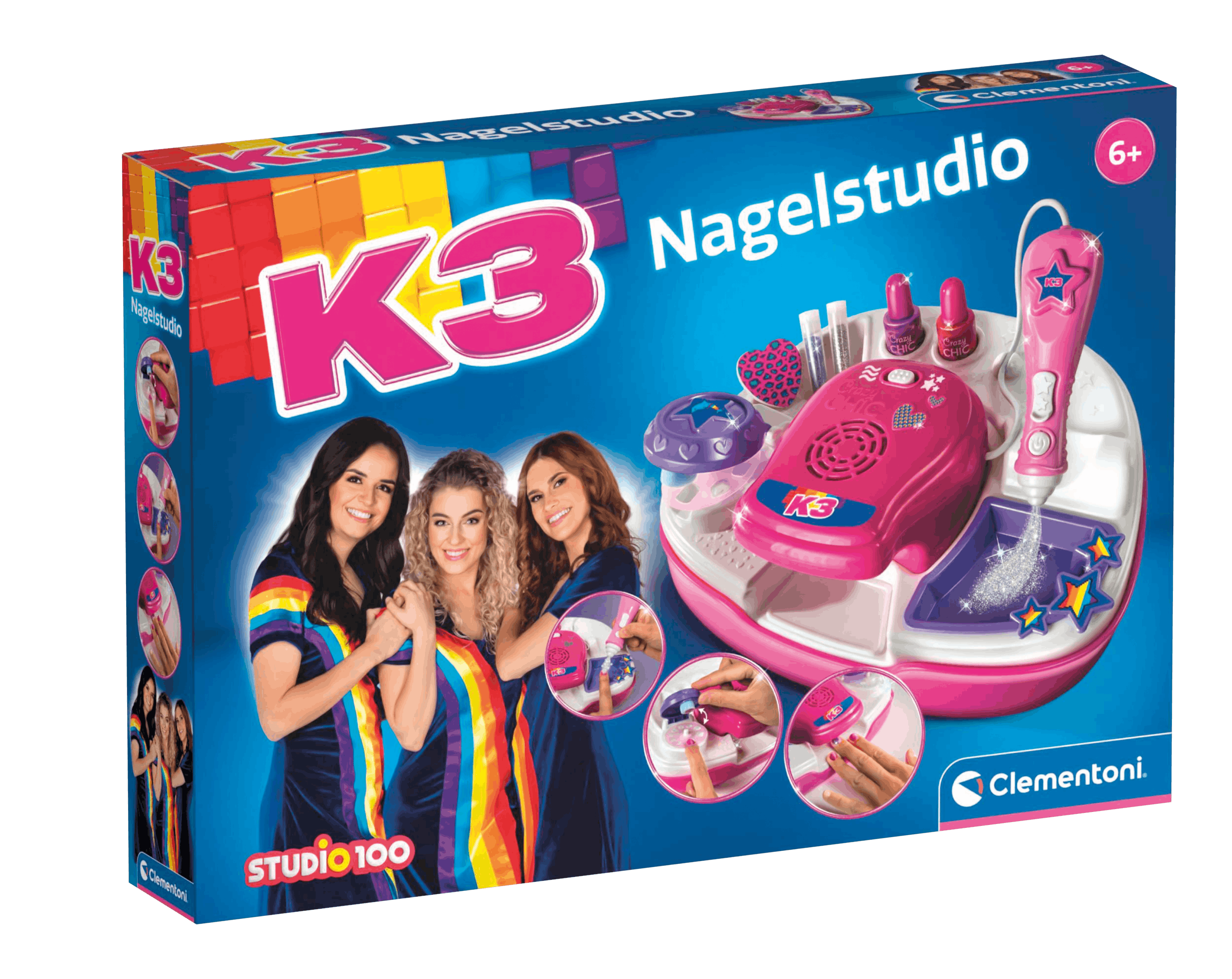 K3 Nail Art Studio nagelstudio
