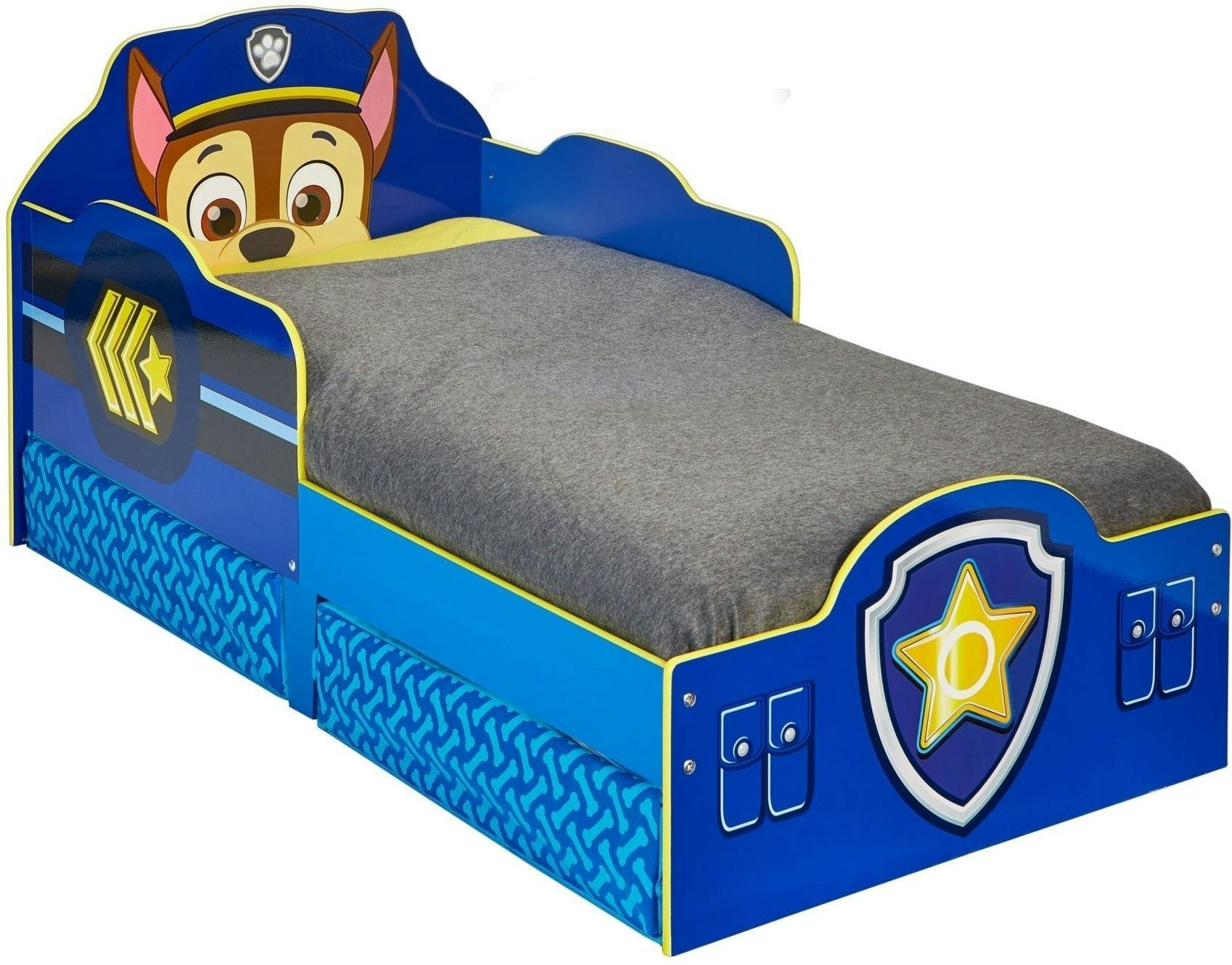 PAW Patrol Peuterbed Chase 142X77X64 Cm