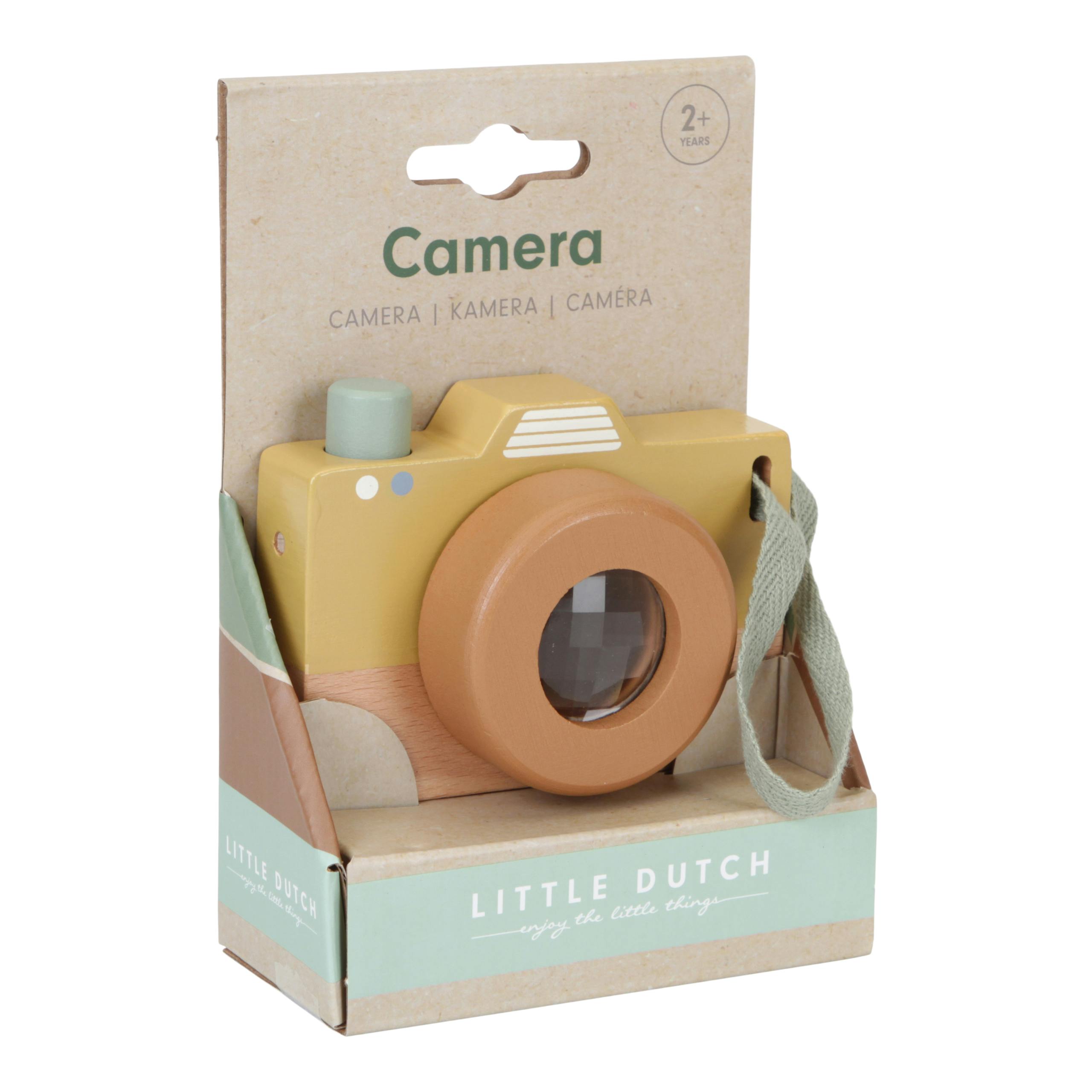 Little Dutch Vintage Camera