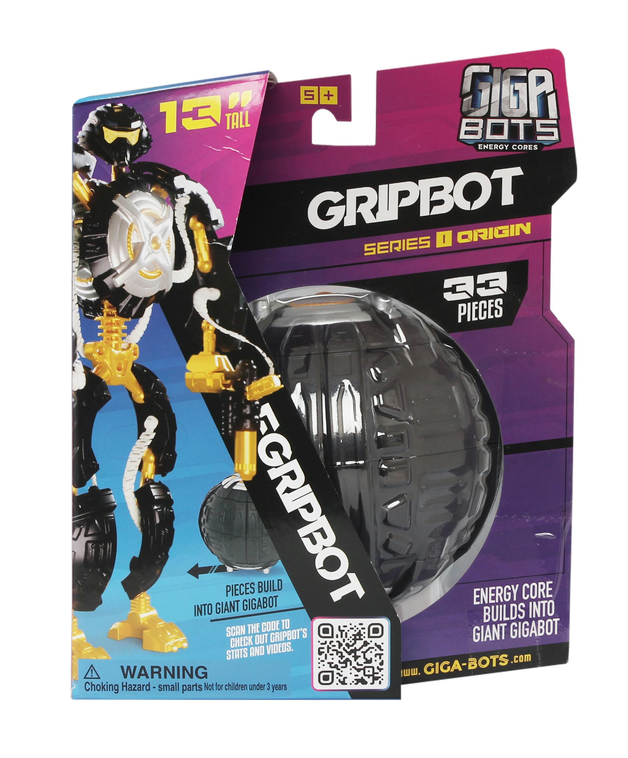 Giga Bots - Gripbot