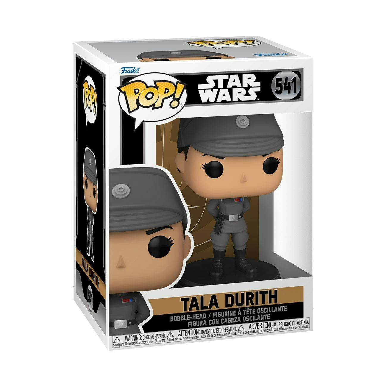 Funko Pop! Star Wars Obi-Wan Tala Durith