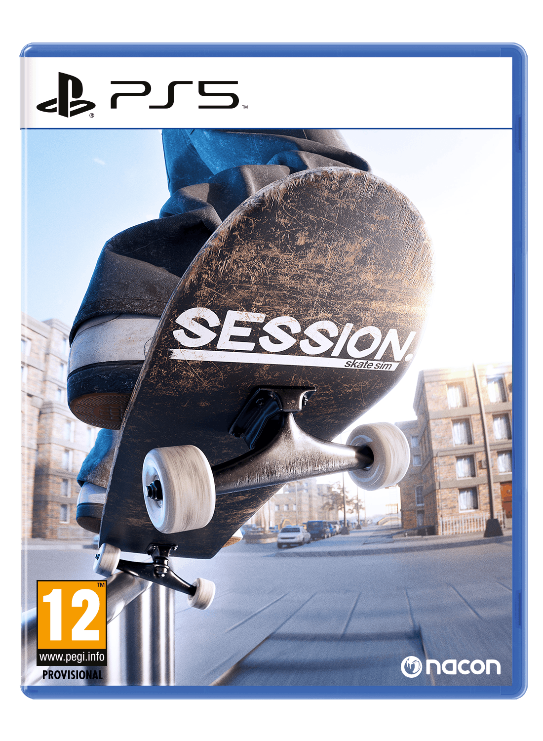 PS5 Skate Sim NL/FR