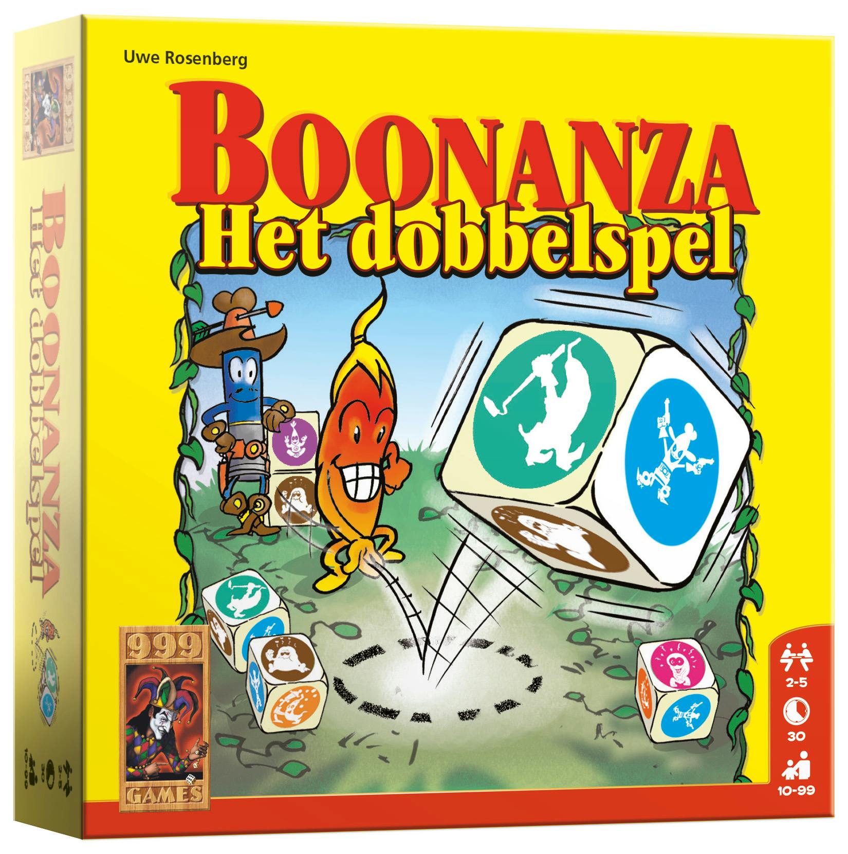 Boonanza - Dobbelspel