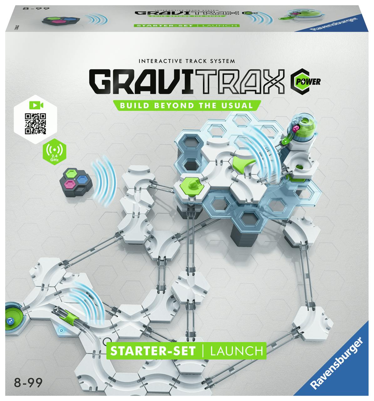 Ravensburger Gravitrax Power Starter Pack De Démarrage