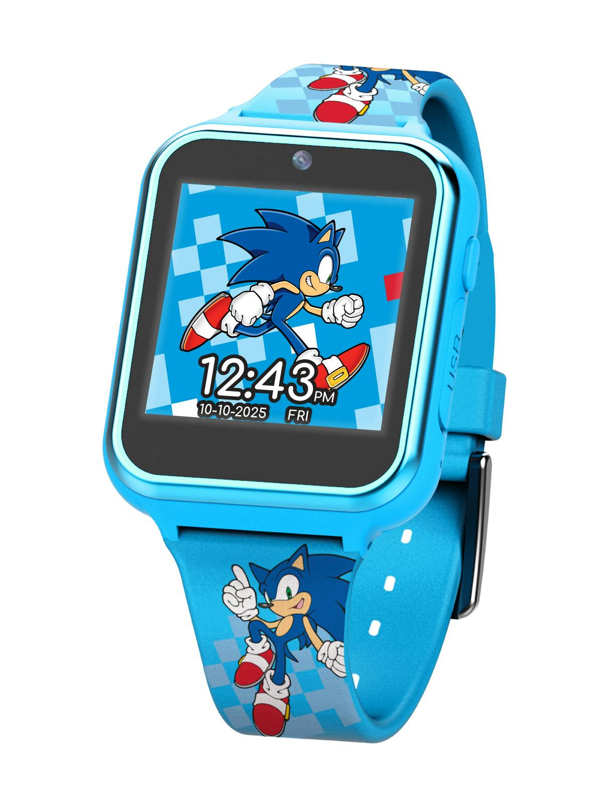 Accutime Smartwatch Sonic 