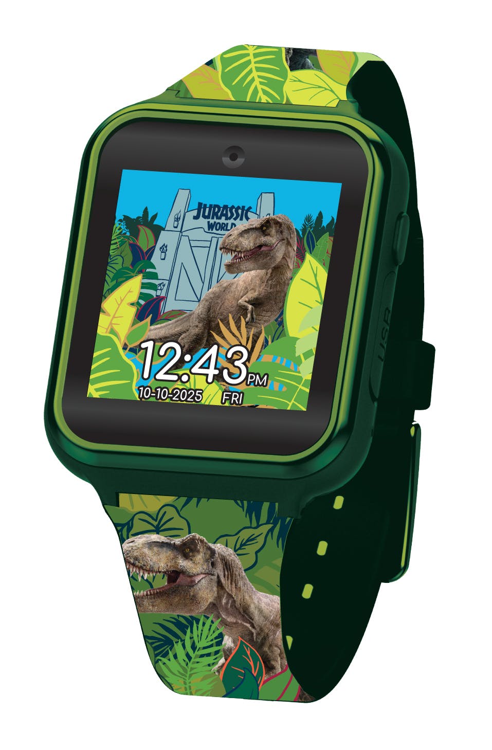 Accutime Smartwatch Jurassic World