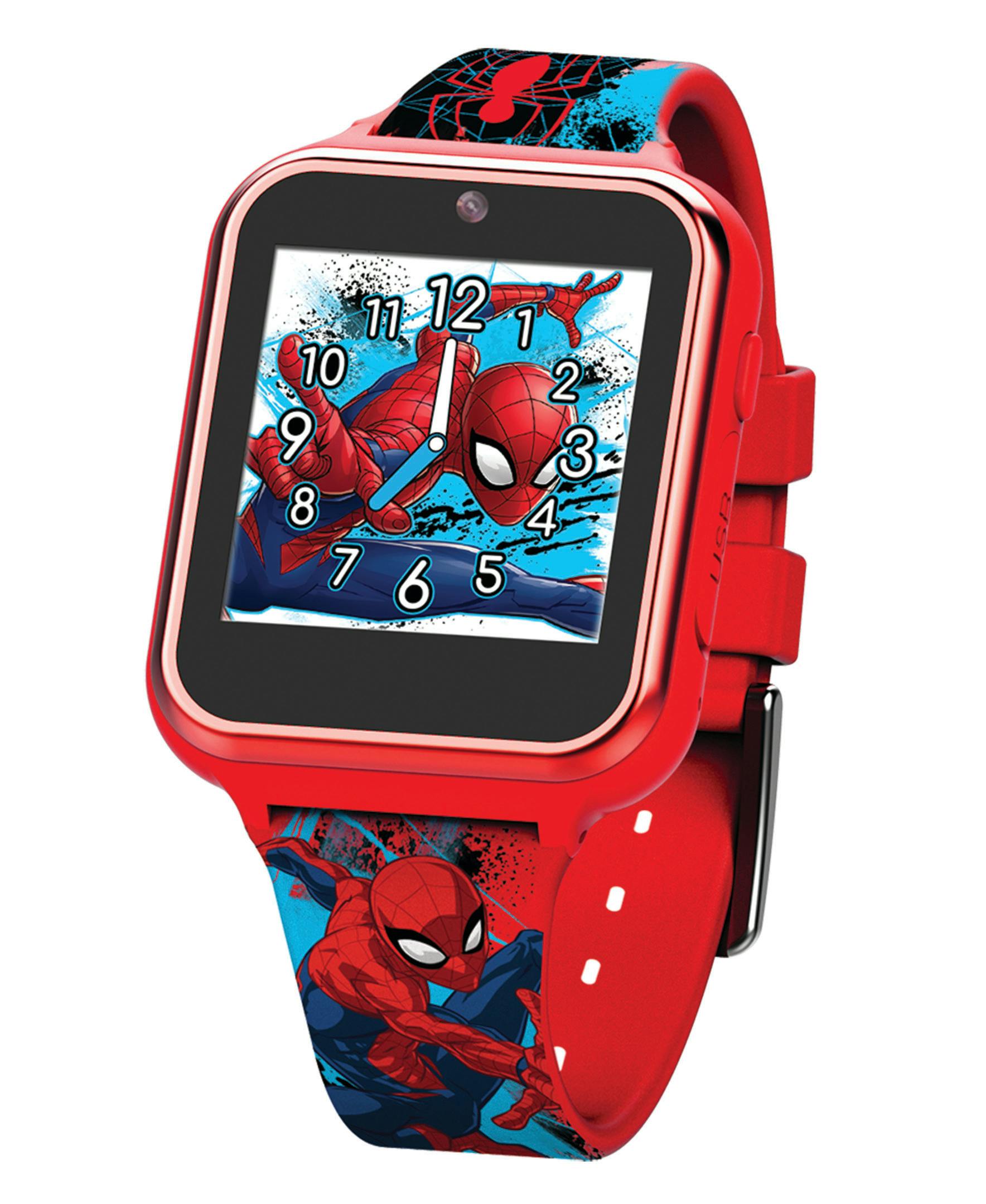 Accutime Smartwatch Spider-man 