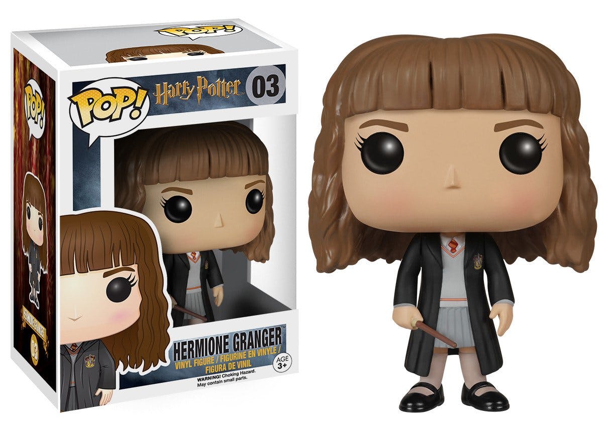 Funko Pop! Hermione Granger #03