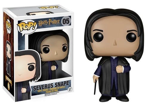 Funko Pop! Harry Potter Severus Snape #05