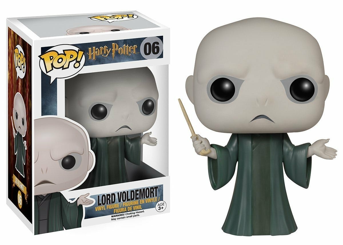 Funko Pop! Harry Potter - Voldemort