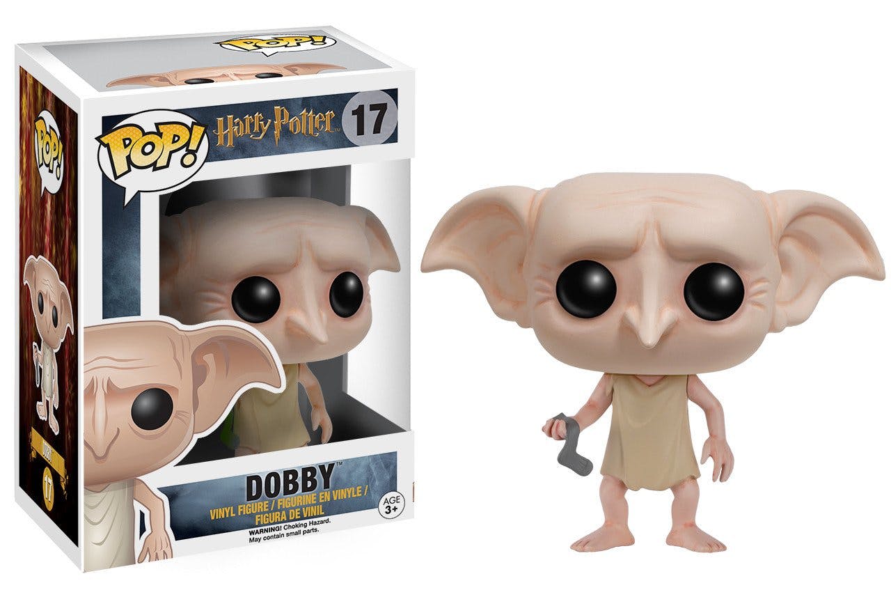 Funkop Pop! Harry Potter Dobby
