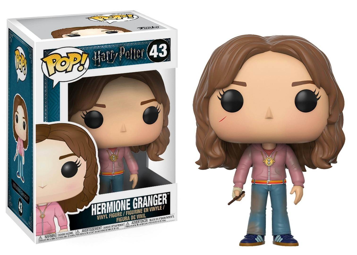 Funko Pop! Harry Potter Hermione Granger #43