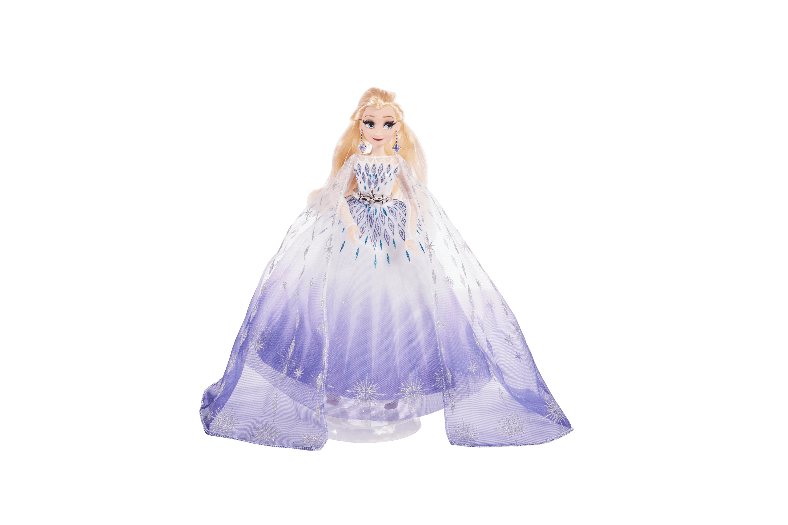 Disney Style Series Poupée Elsa La Reine Des Neiges