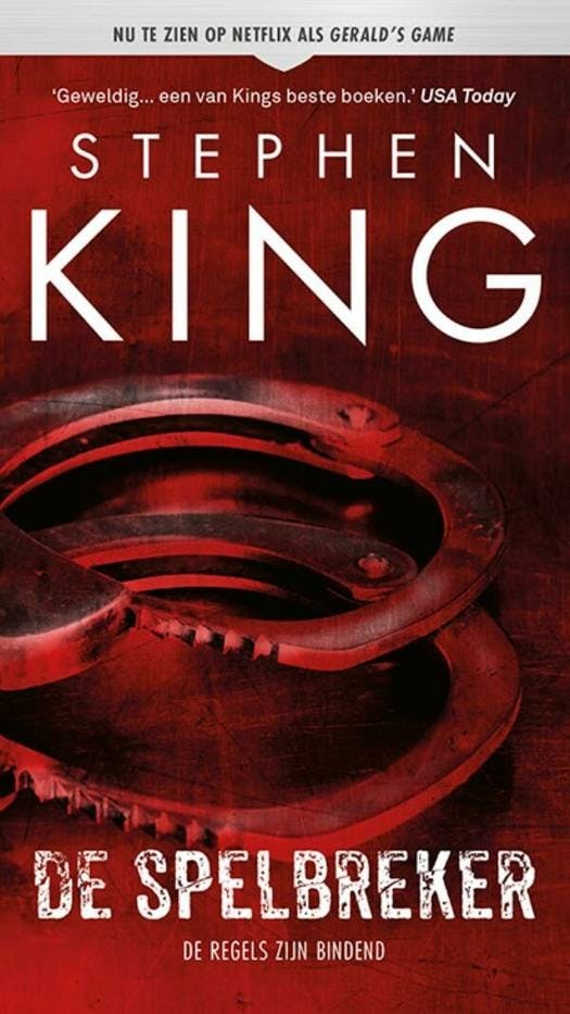De Spelbreker - Stephen King 