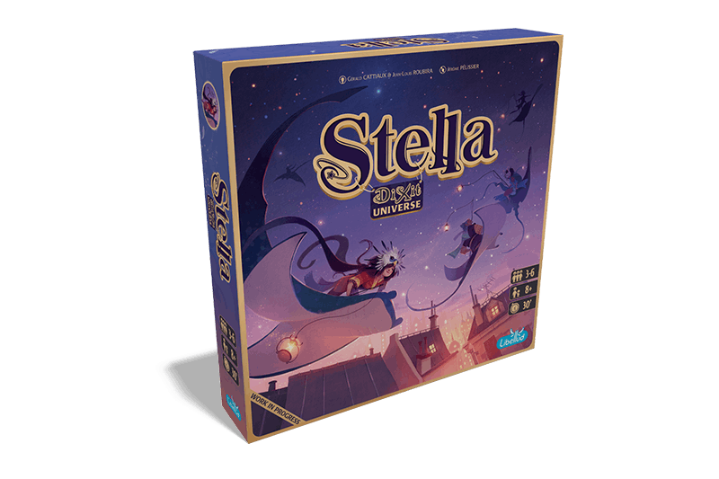 Stella Dixit Universe - Kaartspel