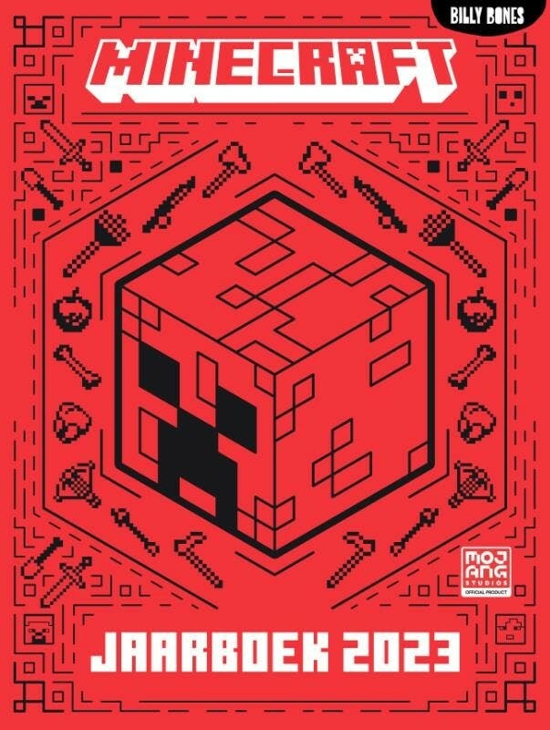 Minecraft Jaarboek 2023 - Mojang