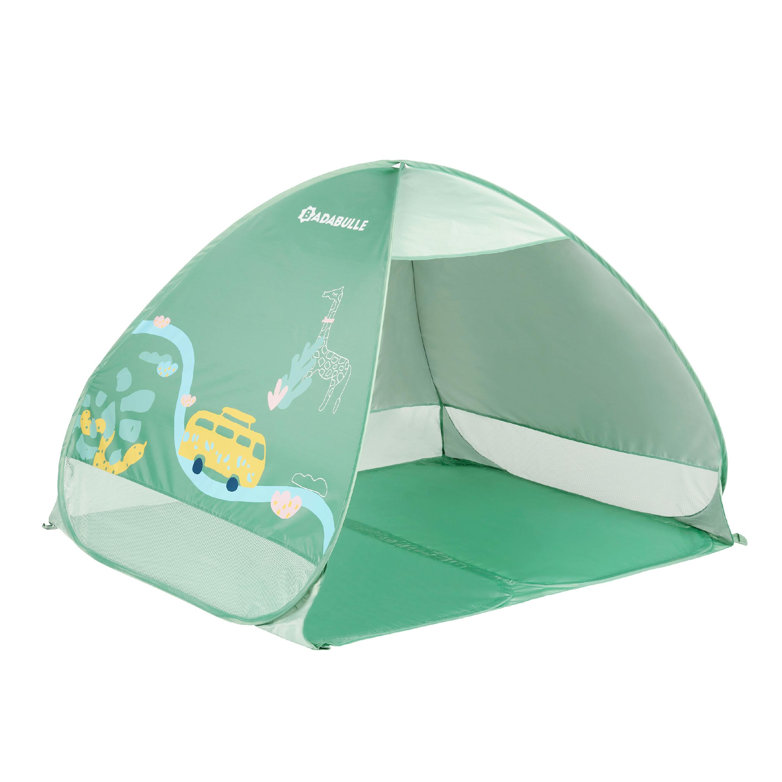 Badabulle Uv Tent Upf50+ - Groen