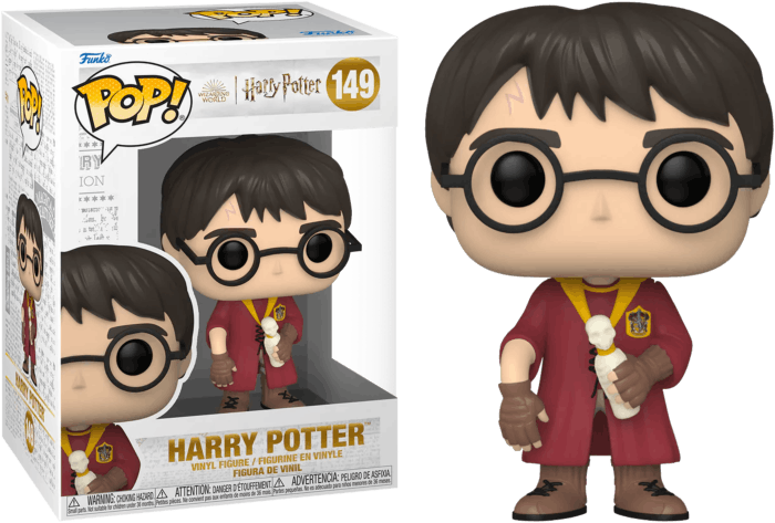 Funko Pop! Harry Potter 20ste Verjaardag - Harry