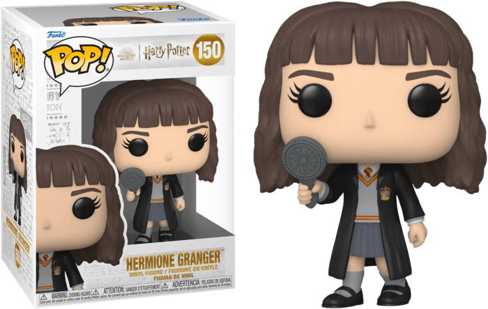 Funko Pop! Harry Potter 20ste Verjaardag - Hermione
