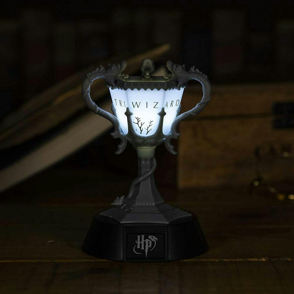 Harry Potter - Triwizard Troffee Lamp 3D