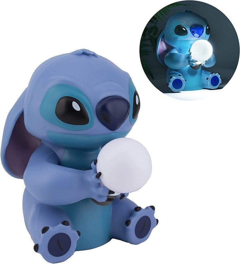 Disney - Stitch 3D Lamp 16 Cm