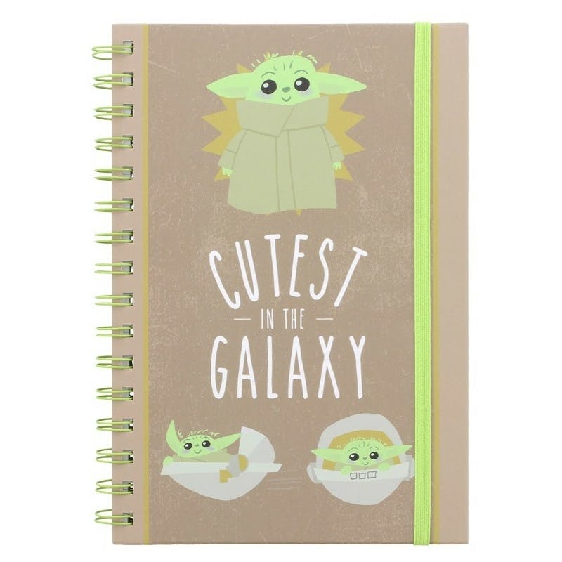 Star Wars - Notitieboek A5 - Cutest In The Galaxy