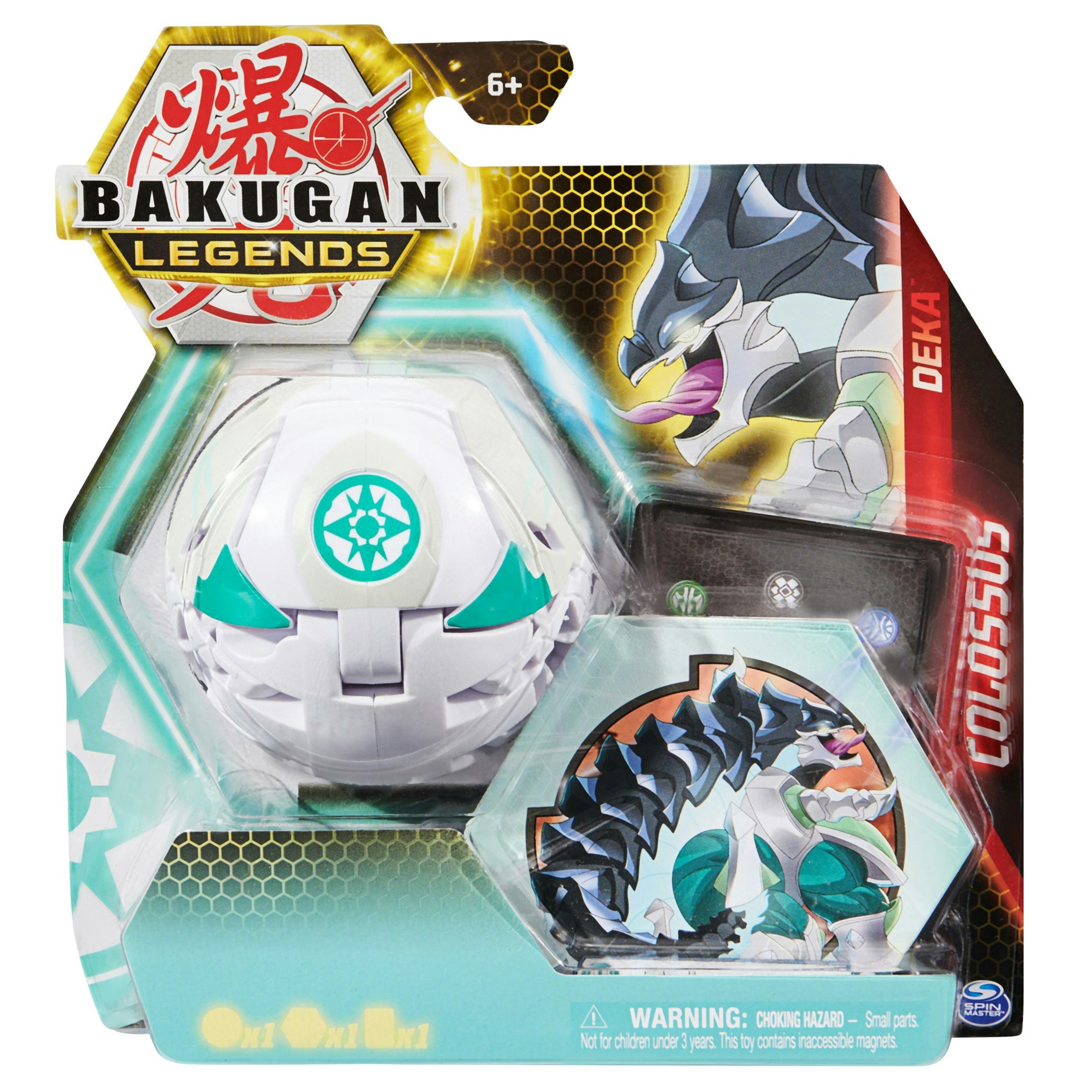 Bakugan Legends S5 - Deka Bakugan
