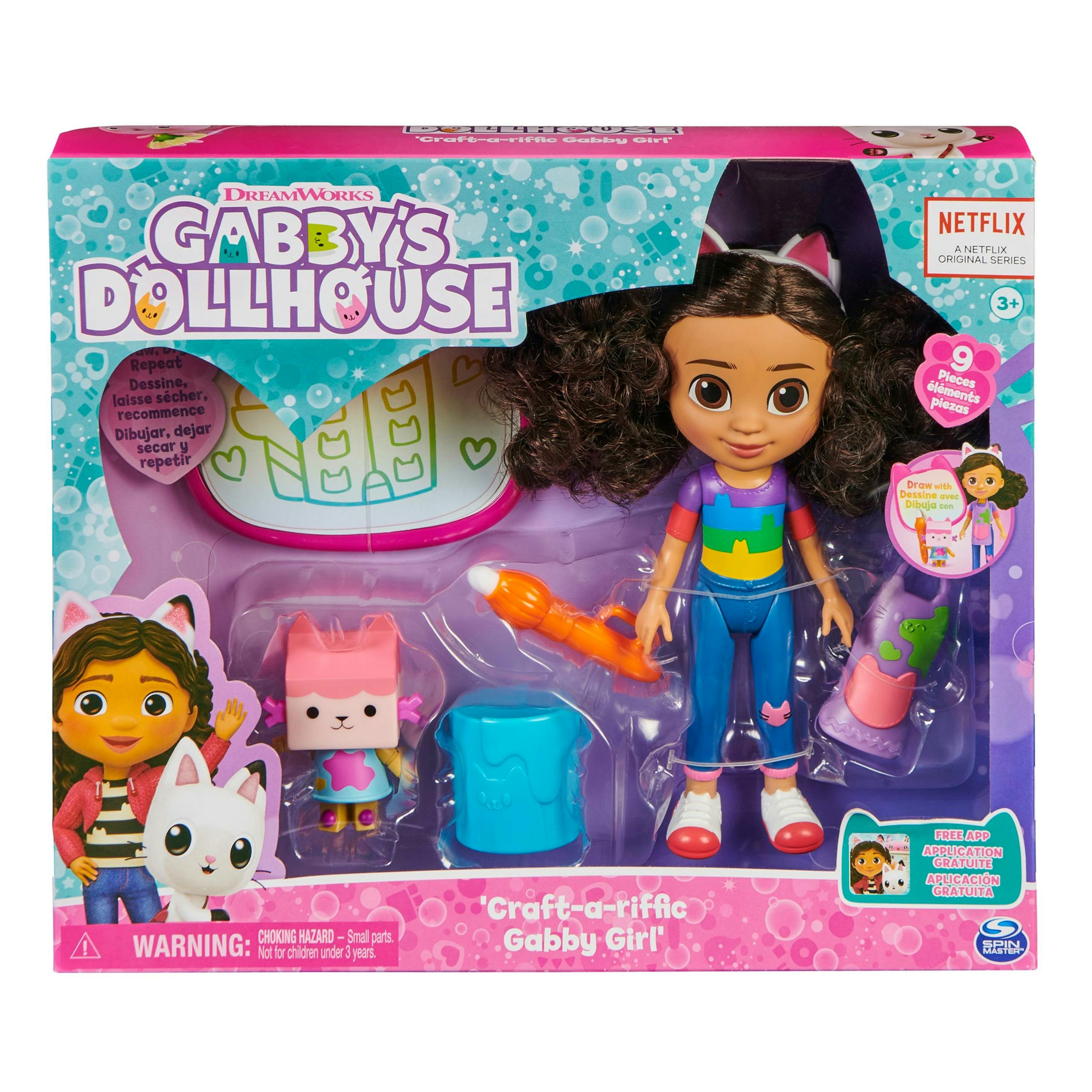 Gabby's Dollhouse - Pop 