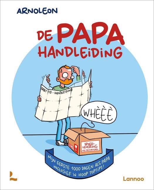 Papa Handleiding - Arno Van de Velde