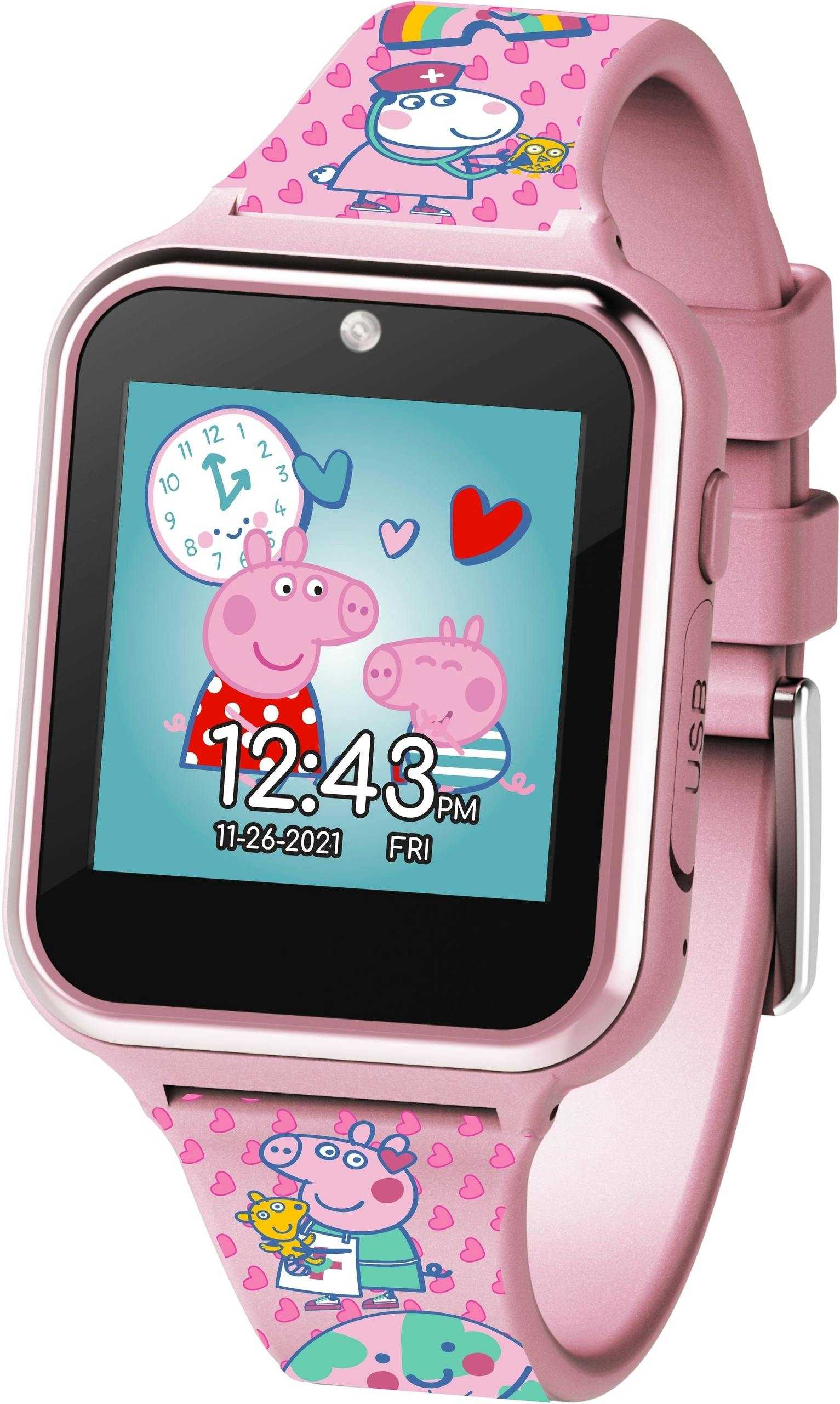 Smartwatch Peppa Pig