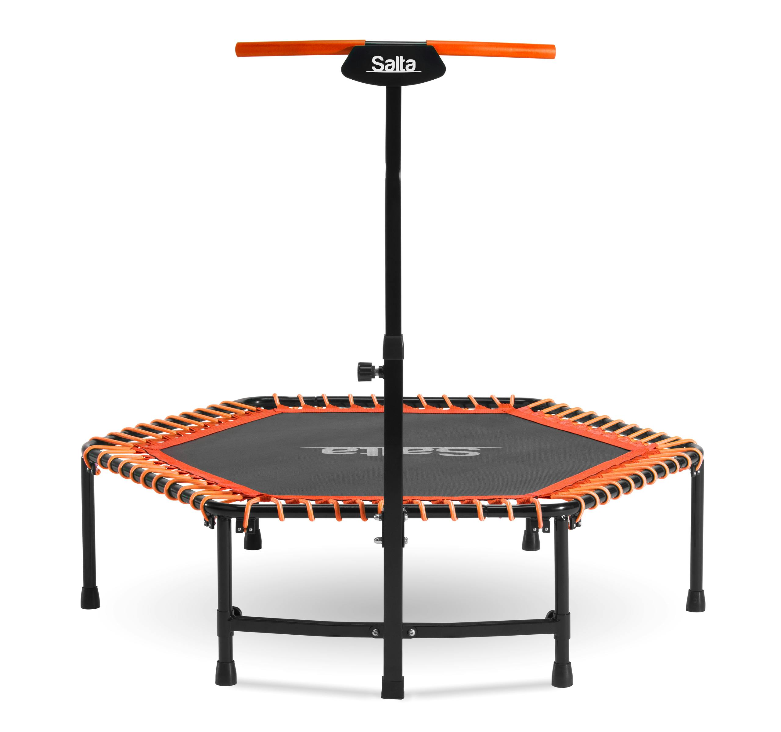 Salta Fitness - 140cm - Hexagonal Orange