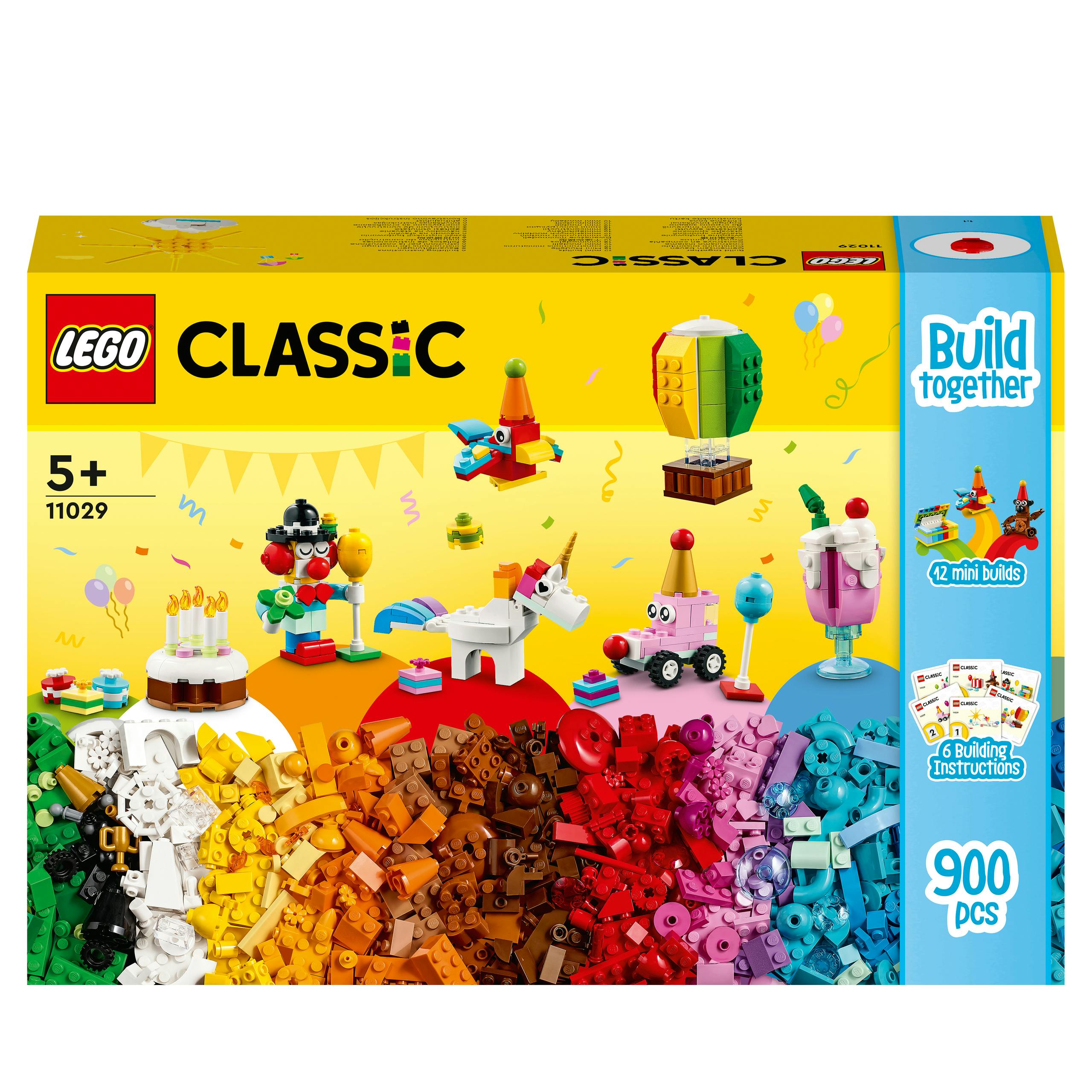 Lego Classic Boite De Fete Creative - 11029