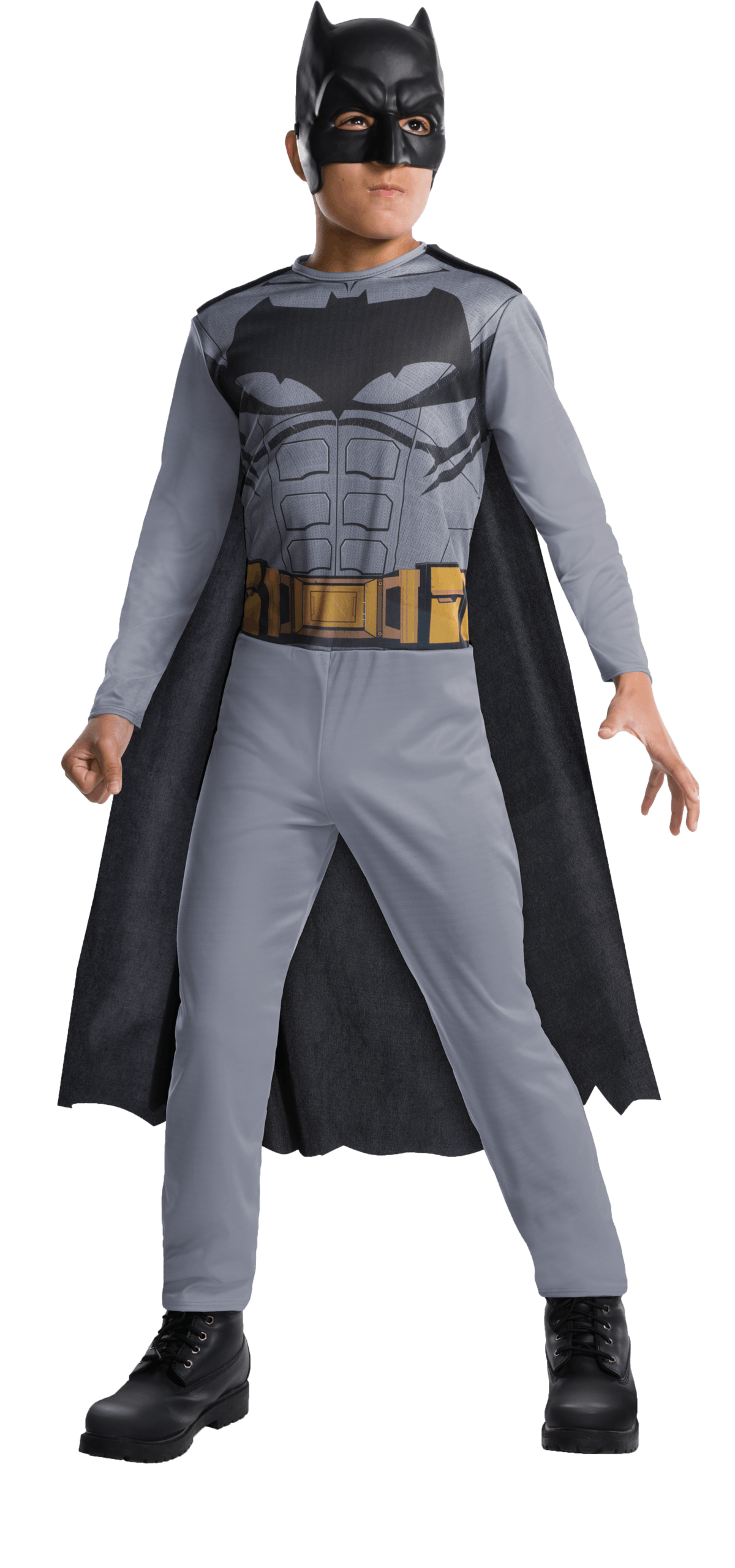 Batman Cape Met Masker - L
