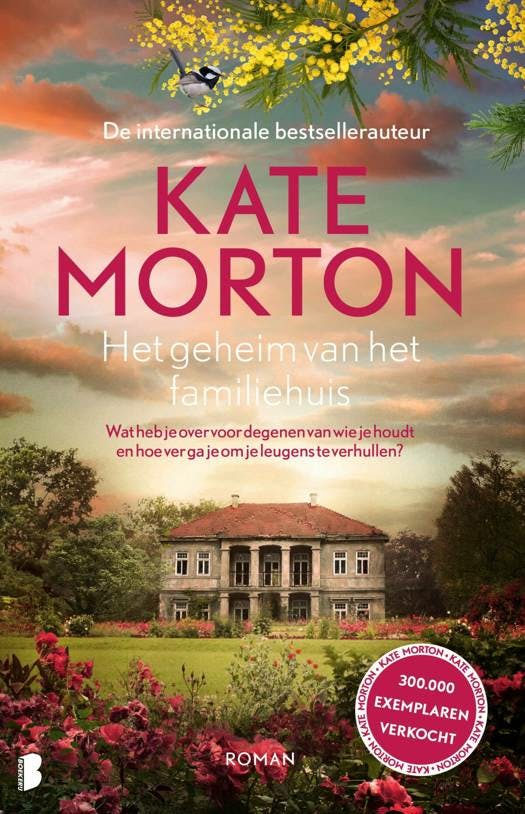 Het Geheim Van Het Familiehuis - Kate Morton