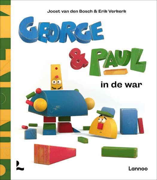 George & Paul - In De War - Erik Verkerk