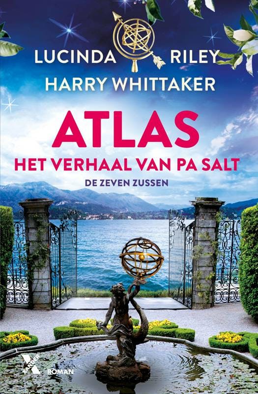 Atlas - Harry Whittaker