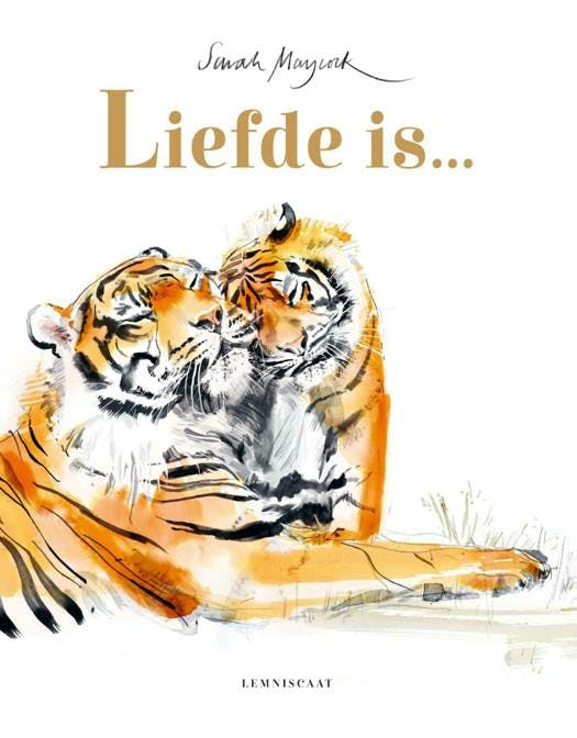 Liefde Is… - Lily Murray