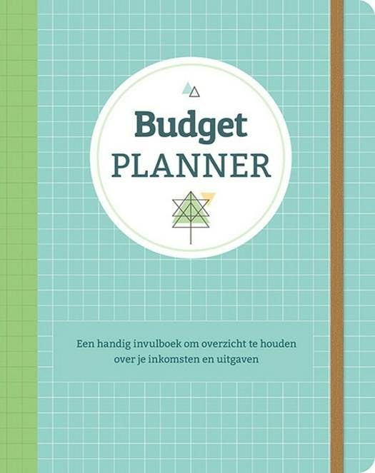 Paperstore Nl Budgetplanner
