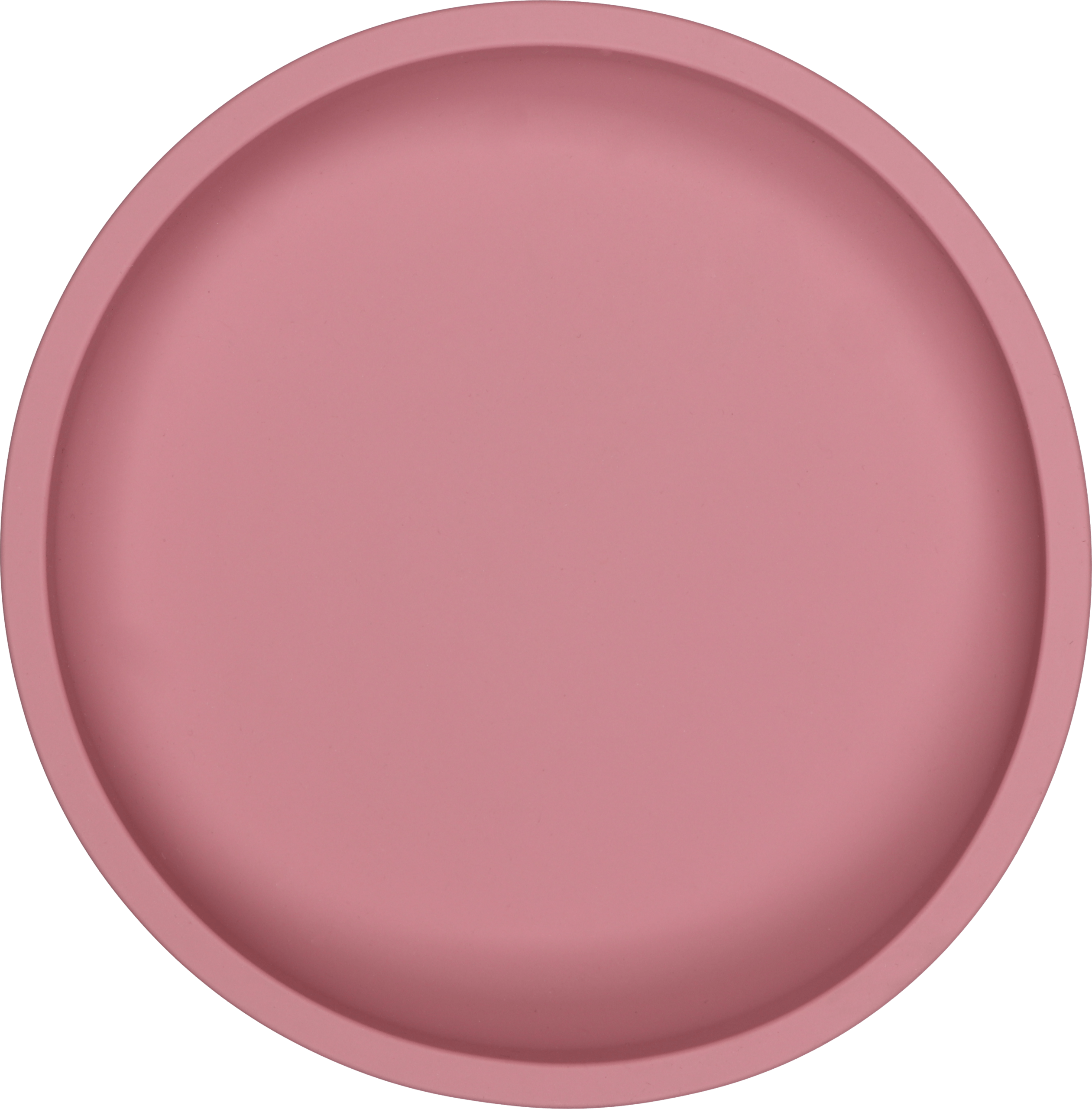 Tryco Kinderbord Silicone - Roze