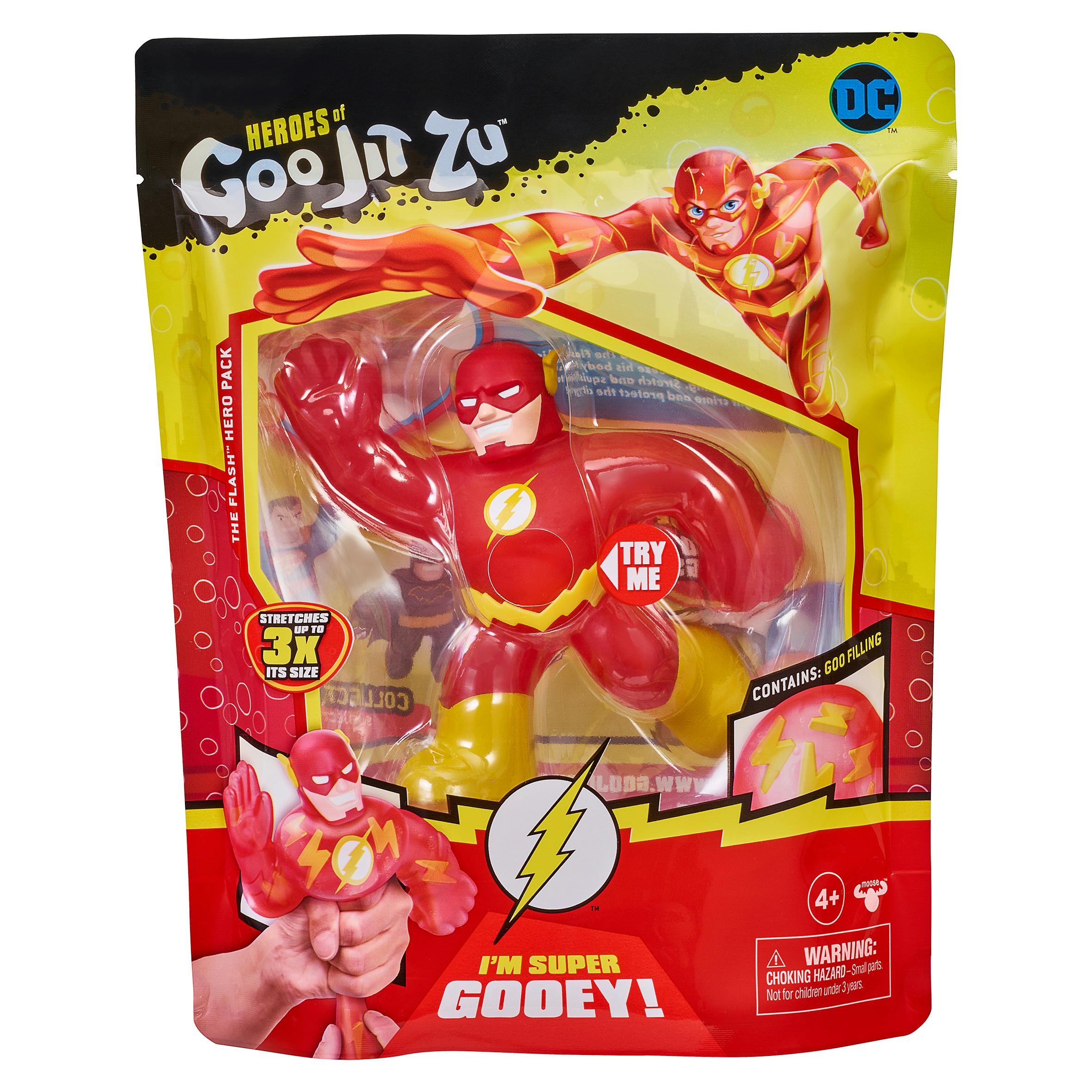 Goo Jit Zu DC Hero Pop - The Flash